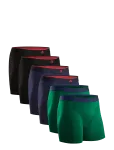 Danish Endurance - Bamboo Trunks (Men) 6-Pack - Bokserid - M