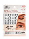 Ardell - Naked Lashes Trios Kit - Ripsmed - ONE SIZE
