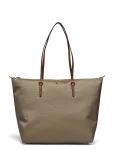 Lauren Ralph Lauren - Nylon Large Keaton Tote Bag - Kandekotid - ONE SIZE