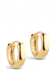 Enamel Copenhagen - Classic Wide Hoops 15 Mm - R&otilde;ngad - 15 mm