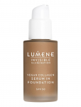 LUMENE - Lumene Invisible Illumination Vegan Collagen Serum In Foundation Spf30 30Ml - Jumestuskreemid - 30 ml