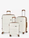 RakelW Travel - Rw Travel Alfrida Collection 3-Set - Kohvrid - ONE SIZE