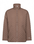 Aim&acute;n - Oversized Quilted Jacket - Vabaaja spordijakid - XS