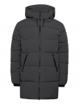 Woodbird - Wbjoseph Tech Long Jacket - Villased mantlid - XXL