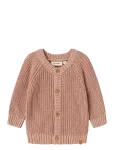 Lil'Atelier - Nbnemlen Ls Knit Card Lil Noos - Kardiganid - 62