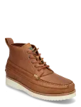 Polo Ralph Lauren - Ranger Leather Workboot - N&ouml;&ouml;ridega saapad - 42
