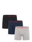 HUGO - Boxerbr Triplet Pack - Bokserid - L