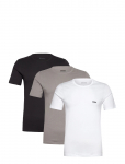 BOSS - Tshirtrn 3P Classic - L&uuml;hikeste varrukatega - M