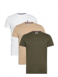 U.S. Polo Assn. - Uspa T-Shirt Arjun 3-Pack - L&uuml;hikeste varrukatega - S