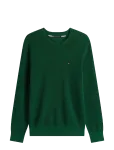 Tommy Hilfiger - Essential Structure Crew Neck - &Uuml;mara kaelusega - S