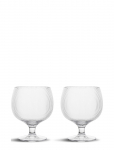 Sagaform - Billi Wine Glass - Rpet Plastic - Valge veini klaasid - 35 cl