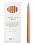 Hilke Collection - Manor Candle Apricot - Sammask&uuml;&uuml;nlad - H30CM x 30