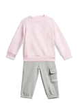 Adidas Sportswear - I Lin Fl Jog - Dressikomplektid - 74