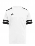 Adidas Performance - Squa25 Jsy Y - L&uuml;hikeste varrukatega - 128