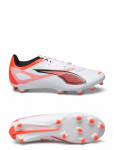 PUMA - Ultra 5 Play Fg/Ag - Spordi jalgpallisaapad - 42