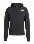 Adidas Performance - Adizero Jkt M - Spordi treeningjakid - XS