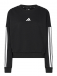 Adidas Sportswear - W 3S Ft Swt - Spordidressipluusid - S