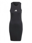 Adidas Sportswear - W Fi Sl Dress - Spordikleidid - M
