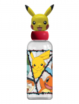 Pokemon - Pok&eacute;mon, 3D Figurine Flaske, 560 Ml - S&ouml;&ouml;giaeg - ONE SIZE