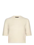 Vero Moda - Vmnovah Ss O-Neck Puff Pullover Ga Noos - Džemprid - L
