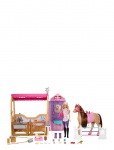 Barbie - Barbie Pets Ultimate Stable - Nukud - ONE SIZE
