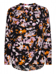 Selected - Slfirene Ls Aop Top Noos - Pikkade varrukatega - 34