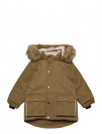 Mikk-line - Twill Nylon Boy Parca - Suusajoped - 104
