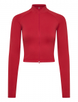 Aim&acute;n - Shape Seamless Zip Jacket - Spordidressipluusid - XL