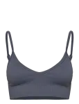 Aim&acute;n - Ribbed Seamless Deep Cut Bra - Sportrinnahoidjad - K&otilde;ik - L