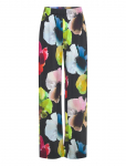 STINE GOYA - Elasticated Long Pants, 2263 Dry Vi - Lai jalg - XS