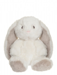Teddykompaniet - Teddy Mocca, Rabbit, Cream, Small - Pehmed loomad - 25 CM