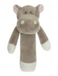 Teddykompaniet - Diinglisar, Rattle, Hippo, Mud - K&otilde;ristid - 14 CM