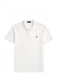 Polo Ralph Lauren - Custom Slim Fit Stretch Mesh Polo Shirt - L&uuml;hikeste varrukatega - S