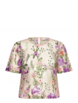 A-View - Fuschia Blouse - L&uuml;hikeste varrukatega - 38