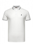 MCS - River Reg Cot Pq Mcs M Polo - L&uuml;hikeste varrukatega - XXXL