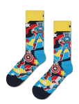 Happy Socks - Marvel&trade; Captain America Sock - Tavalised sokid - 41-46