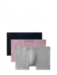 Calvin Klein - Trunk 3Pk - Bokserid - L