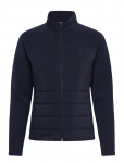PUMA Golf - W Cloudspun Fleece Hybrid Jacket - Fliisid ja vahekihid - XL