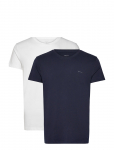GANT - 2-Pack Crew Neck T-Shirts - L&uuml;hikeste varrukatega - XXXL