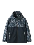 Name It - Nkmalfa08 Softshell Jacket Block Aop Fo - Shell-joped - 164