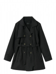 Name It - Nkfmadelin Trench Coat Noos - Mantlid - 116