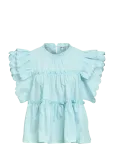 Object - Objhope S/L Top Rep - L&uuml;hikeste varrukatega - 40