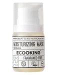 ECOOKING - Moisturizing Mask Fragrance Free - Niisutavad maskid - 50 ML