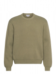 Weekday - Regular Knitted Cotton Sweater - &Uuml;mara kaelusega - S