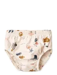 Liewood - Anthony Baby Printed Swim Pants - M&auml;hkmep&uuml;ksid - 68