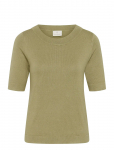 Kaffe - Kalizza Boatneck Solid Pullover - Džemprid - M