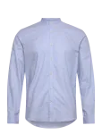 Lindbergh - Yarn Dyed Oxford Superflex Shirt - Oxfordi kingad - S