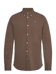 Morris - Camden Piqu&eacute; Shirt - Vabaaja s&auml;rgid - XXL