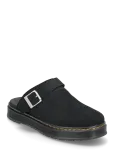 Dr. Martens - Brookline Mule Black Bronx Suede - Muulad ja kotad - 44