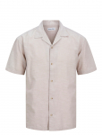 Jack & Jones - Jjesummer Resort Shirt Ss Sn - L&uuml;hikeste varrukatega s&auml;rgid - M